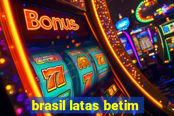 brasil latas betim